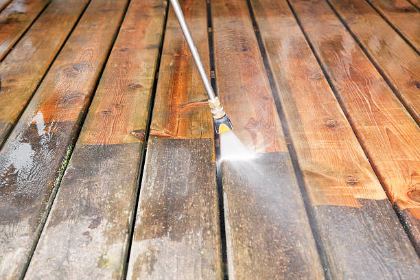 Best Deck Pressure Washing  in Culver City, CA